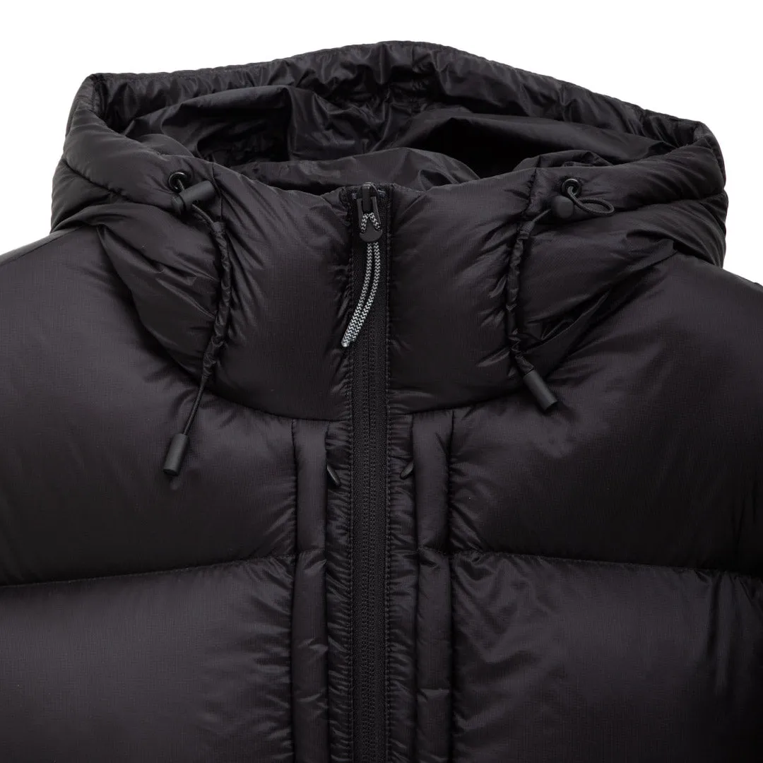 Heavy Down Jacket