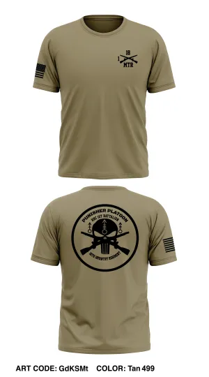 HHC 1-18IN Mortars  Store 1 Core Men's SS Performance Tee - GdKSMt