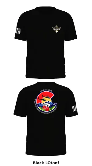 HHC 4-4 Store 1 Core Men's SS Performance Tee - LOtanf