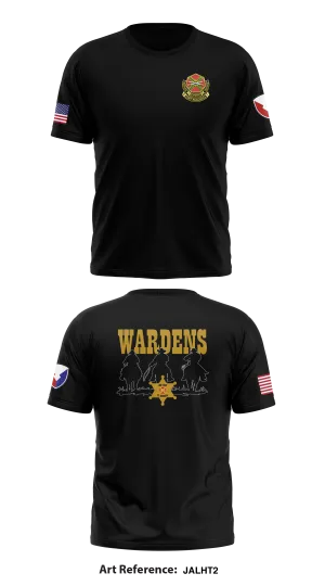 HHC, USAG Ft Huachuca Store 1 Core Men's SS Performance Tee - jALHT2