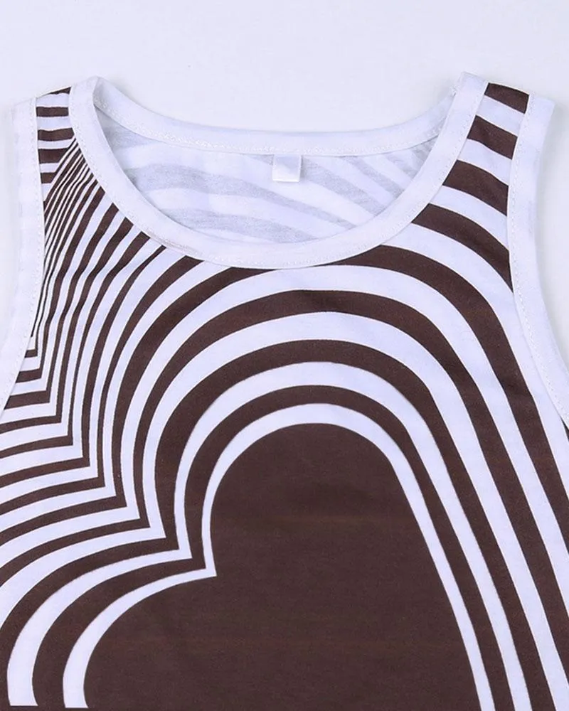 Honeyglow Tank Top