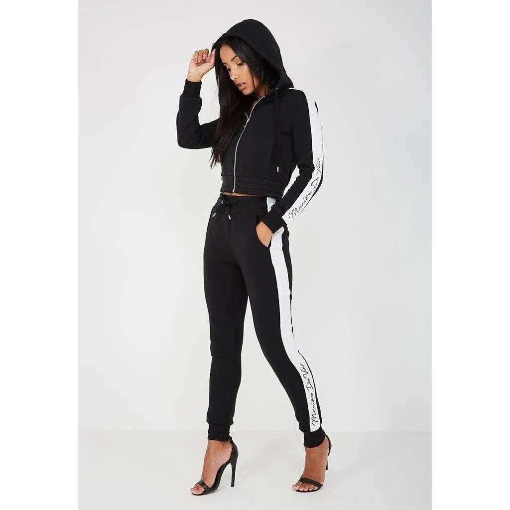 Hooded Loungewear Set