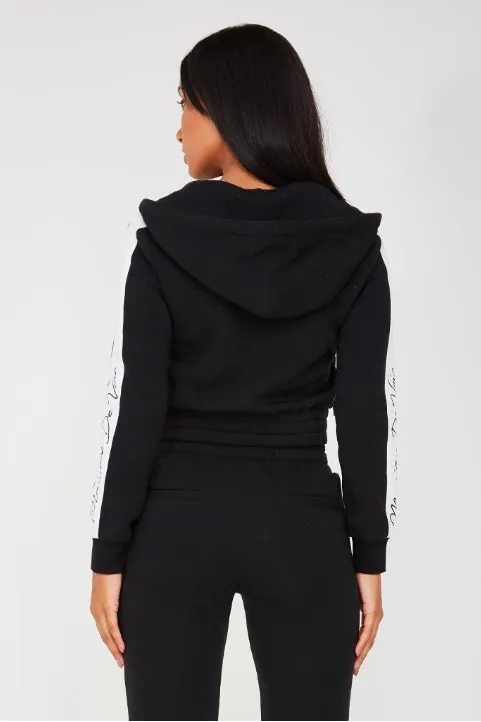 Hooded Loungewear Set
