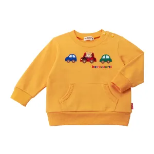 HOT BISCUITS SWEAT SHIRT