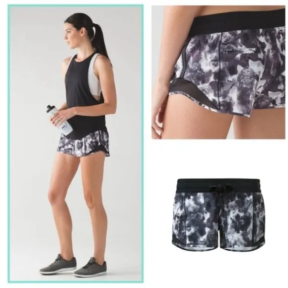 Hotty Hot 😍Lululemon Athletic Shorts.