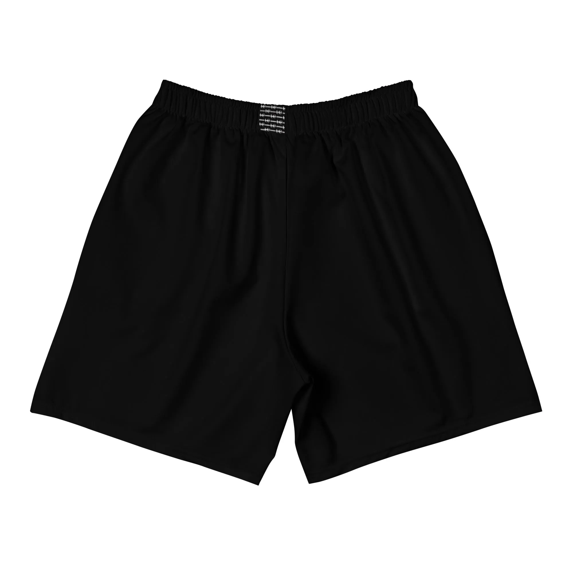 IAM UNTAMED GREATNESS - Men's Athletic Shorts