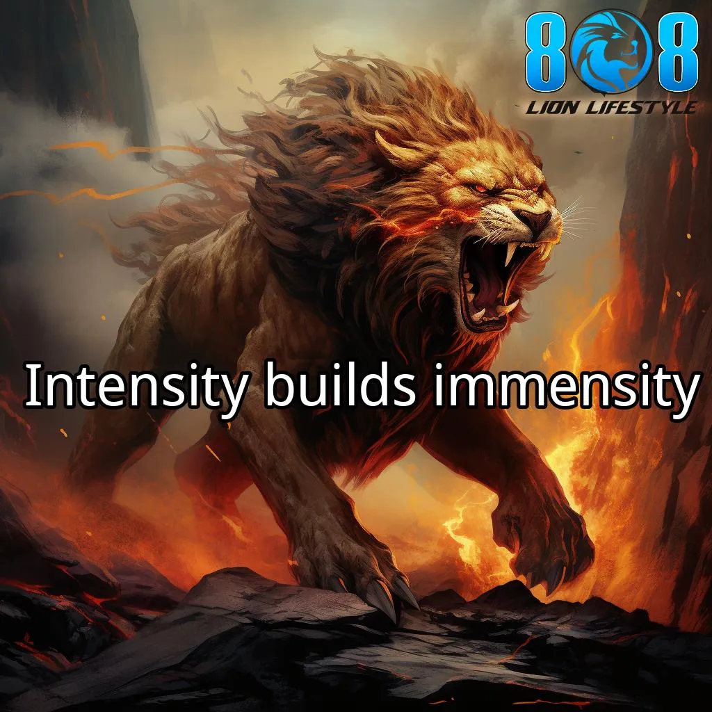 Intensity T-Shirt