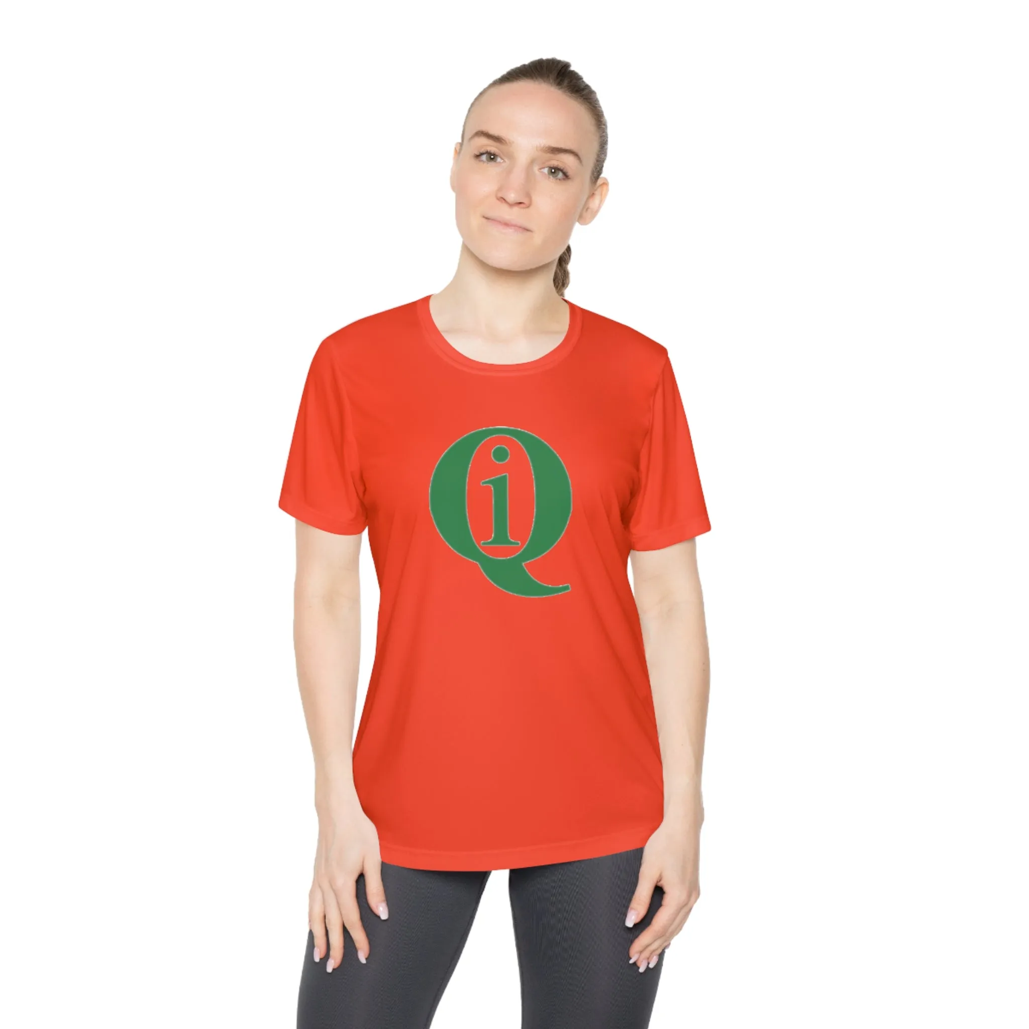 IQ Fashion | Ladies Competitor Tee