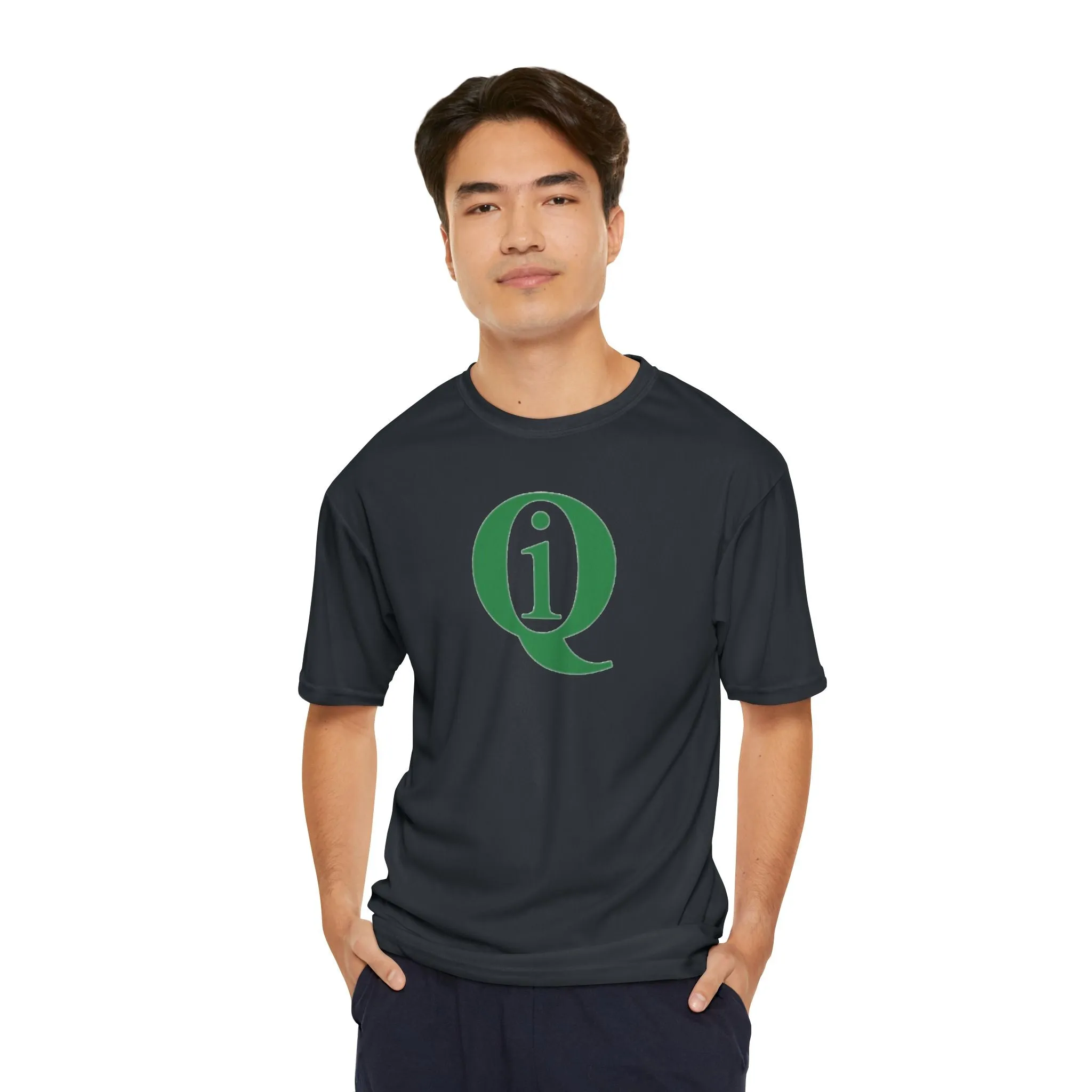 IQ Fashion | Men's Performance T-Shirt