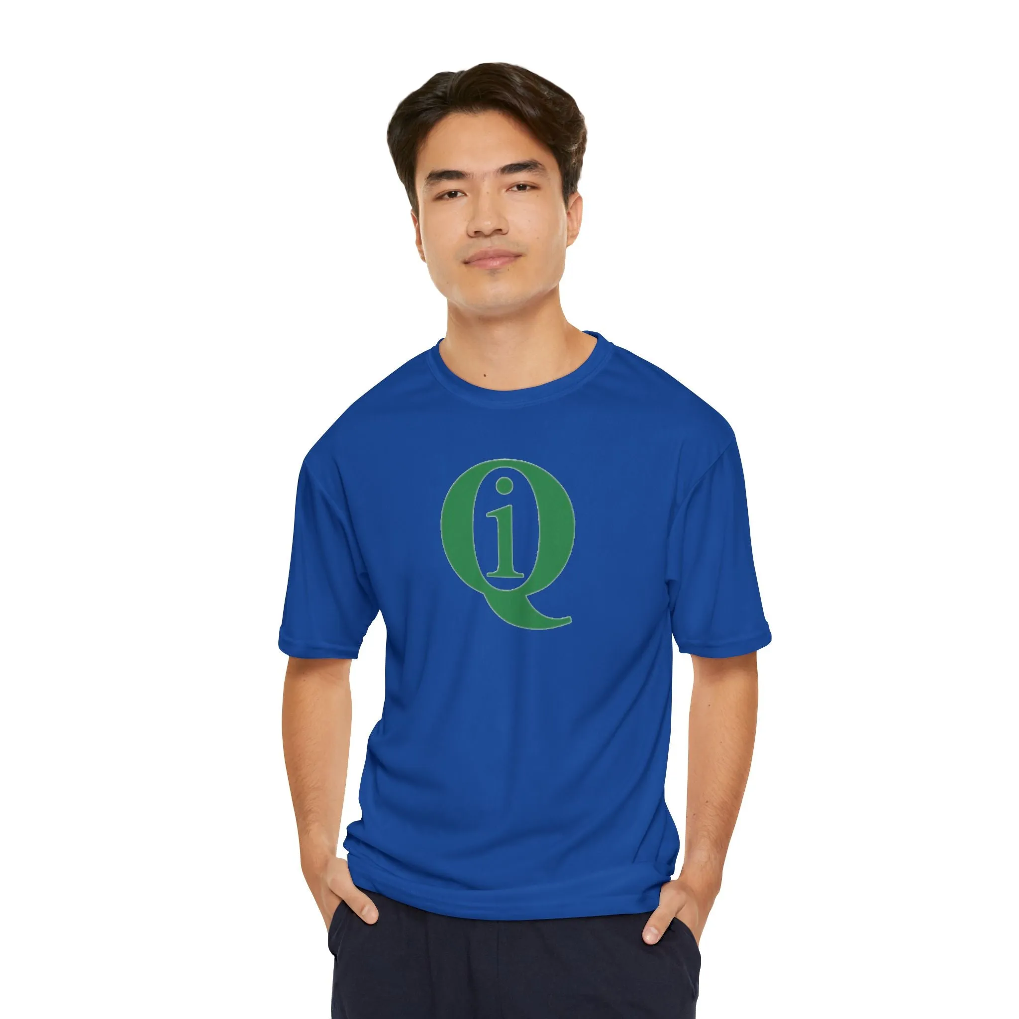 IQ Fashion | Men's Performance T-Shirt