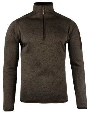 Jack Pyke Melange Quarter Zip Fleece