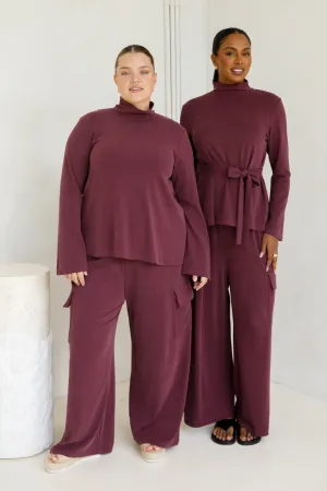 Jazmine Lounge Top | Shiraz