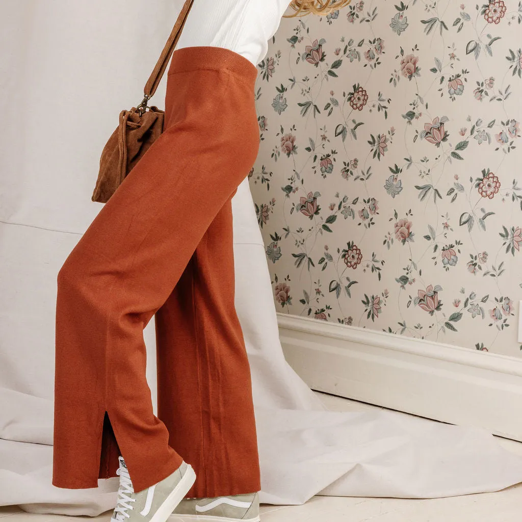 Jetsetter Sweaterknit Pants