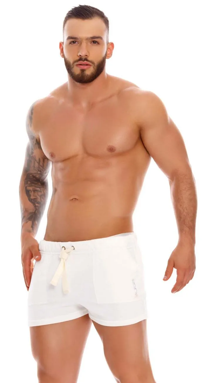 JOR 1303 Urban Athletic Shorts Beige