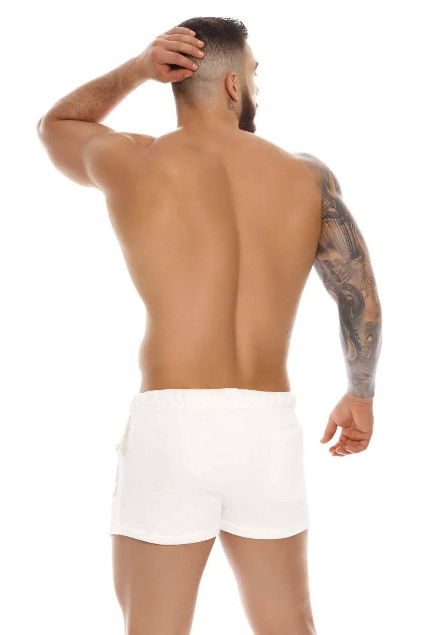 JOR 1303 Urban Athletic Shorts Beige