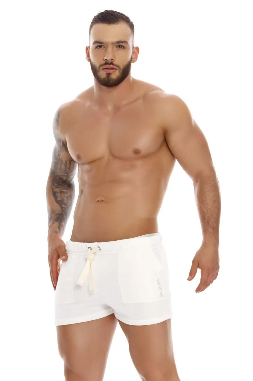 JOR 1303 Urban Athletic Shorts Beige
