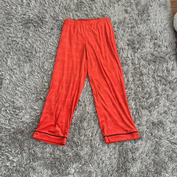 Juicy Couture 3 Piece Long Sleeve, Shorts, and Pants Loungewear Set