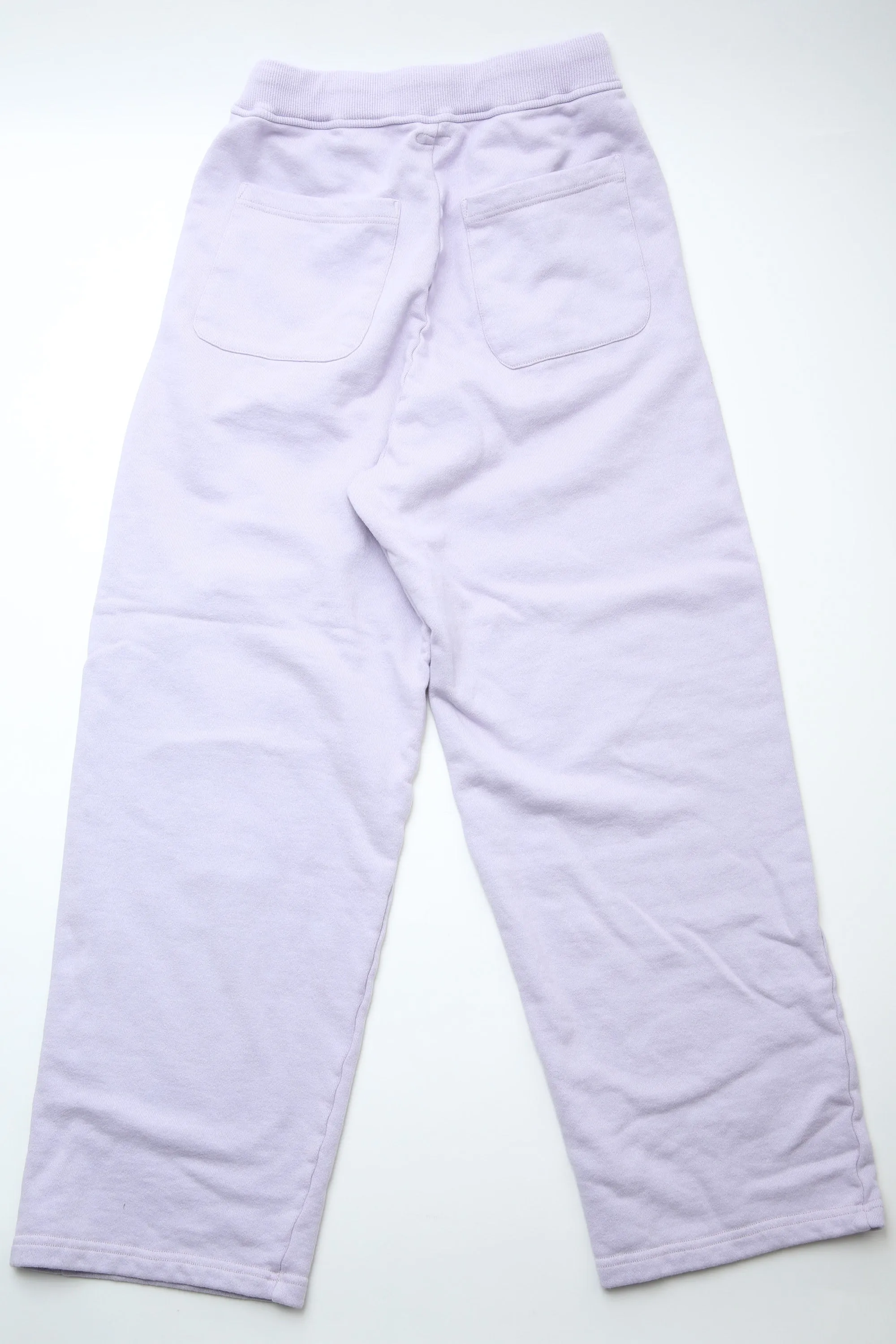 Kapital | 30/-SWT Knit Sweat Pants (N.TRY) | LPU (Light Purple)