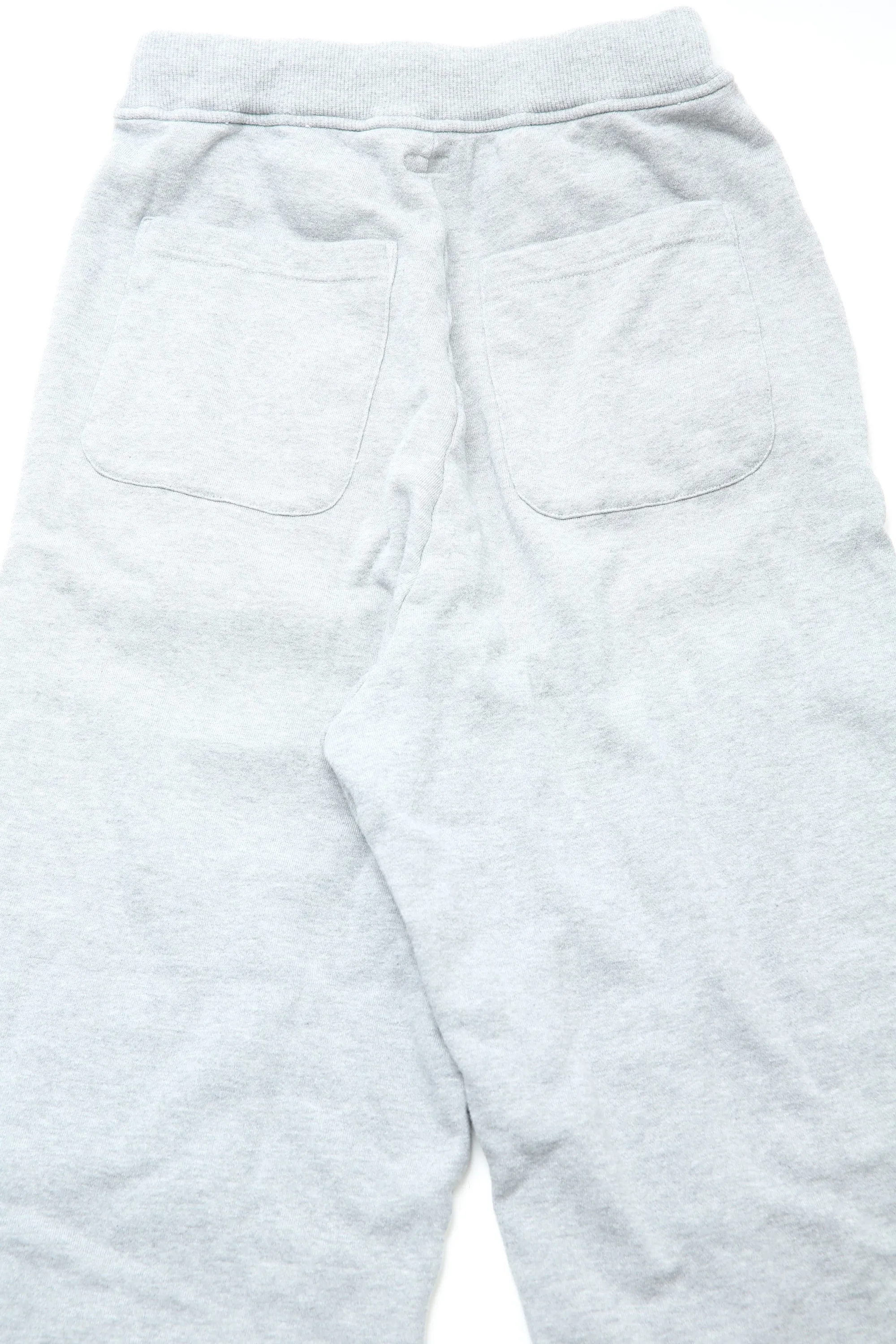 Kapital | 30/-SWT Knit Sweat Pants (N.TRY) | TGR (Gray)