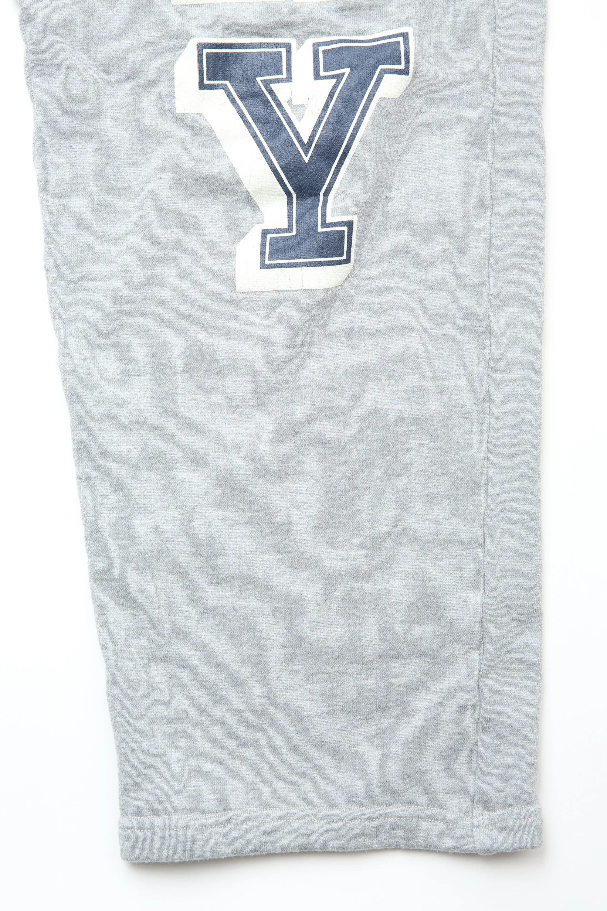 Kapital | 30/-SWT Knit Sweat Pants (N.TRY) | TGR (Gray)