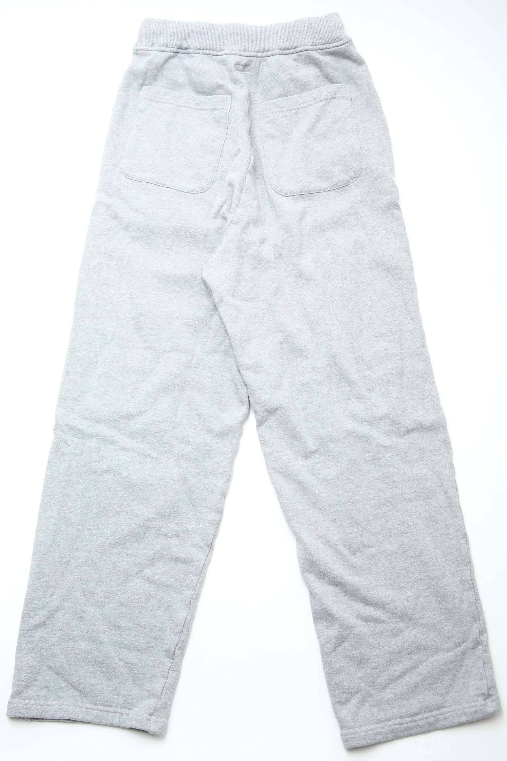 Kapital | 30/-SWT Knit Sweat Pants (N.TRY) | TGR (Gray)