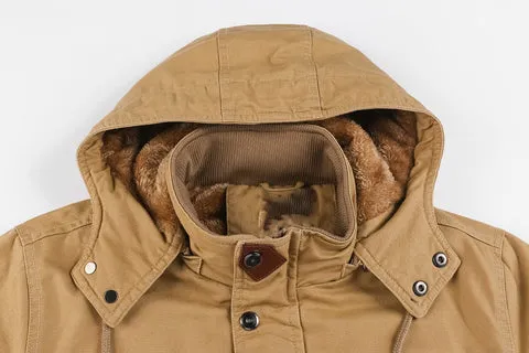 Kevin™ - Stylish Commander's Jacket
