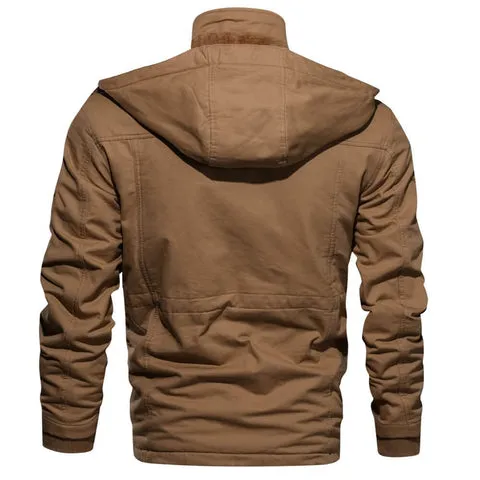 Kevin™ - Stylish Commander's Jacket