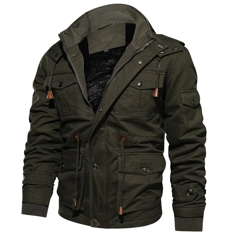 Kevin™ - Stylish Commander's Jacket