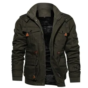 Kevin™ - Stylish Commander's Jacket