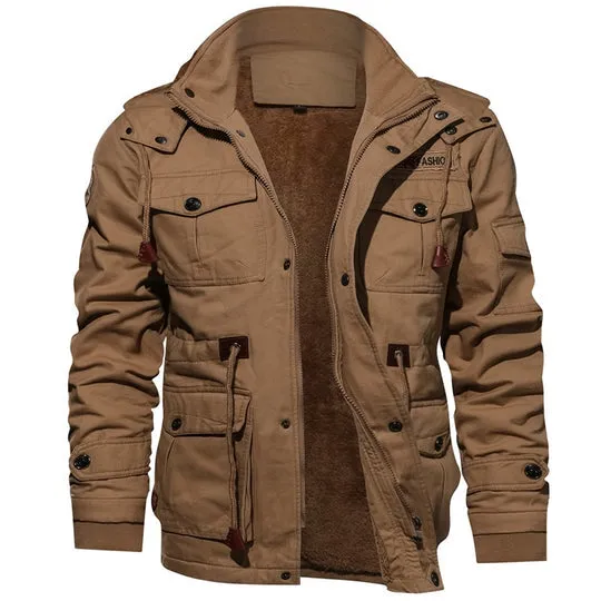 Kevin™ - Stylish Commander's Jacket