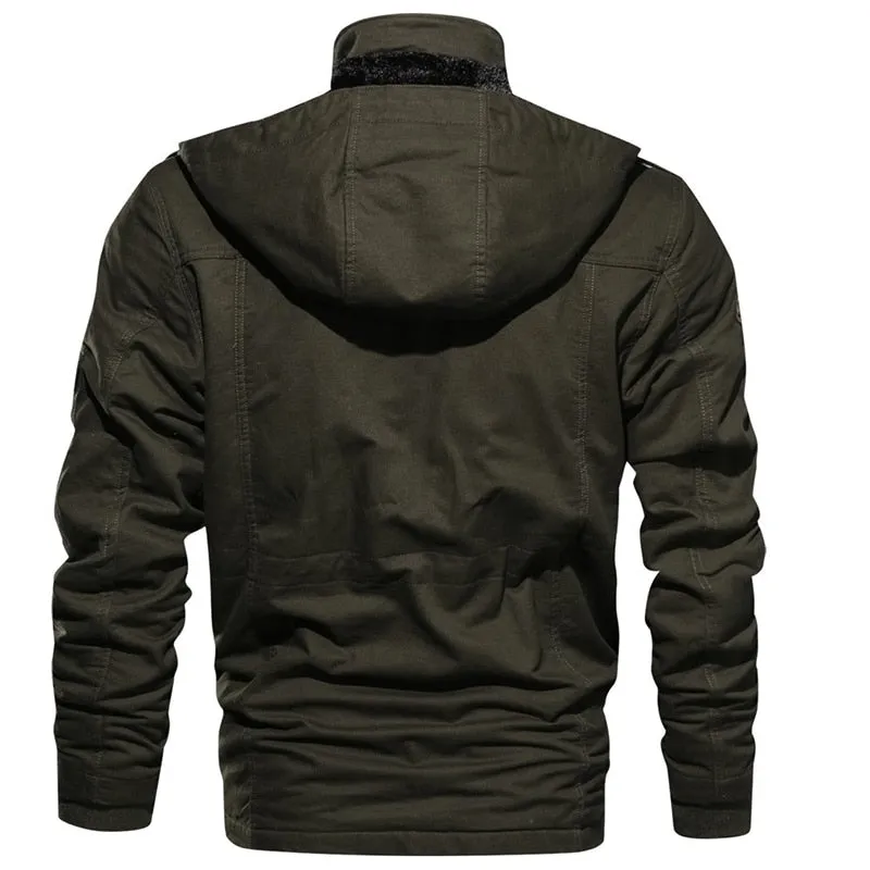 Kevin™ - Stylish Commander's Jacket