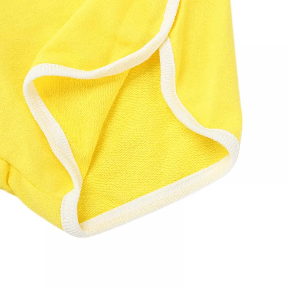 Kids 3-13Yrs Unisex Sweat Shorts - 8659#