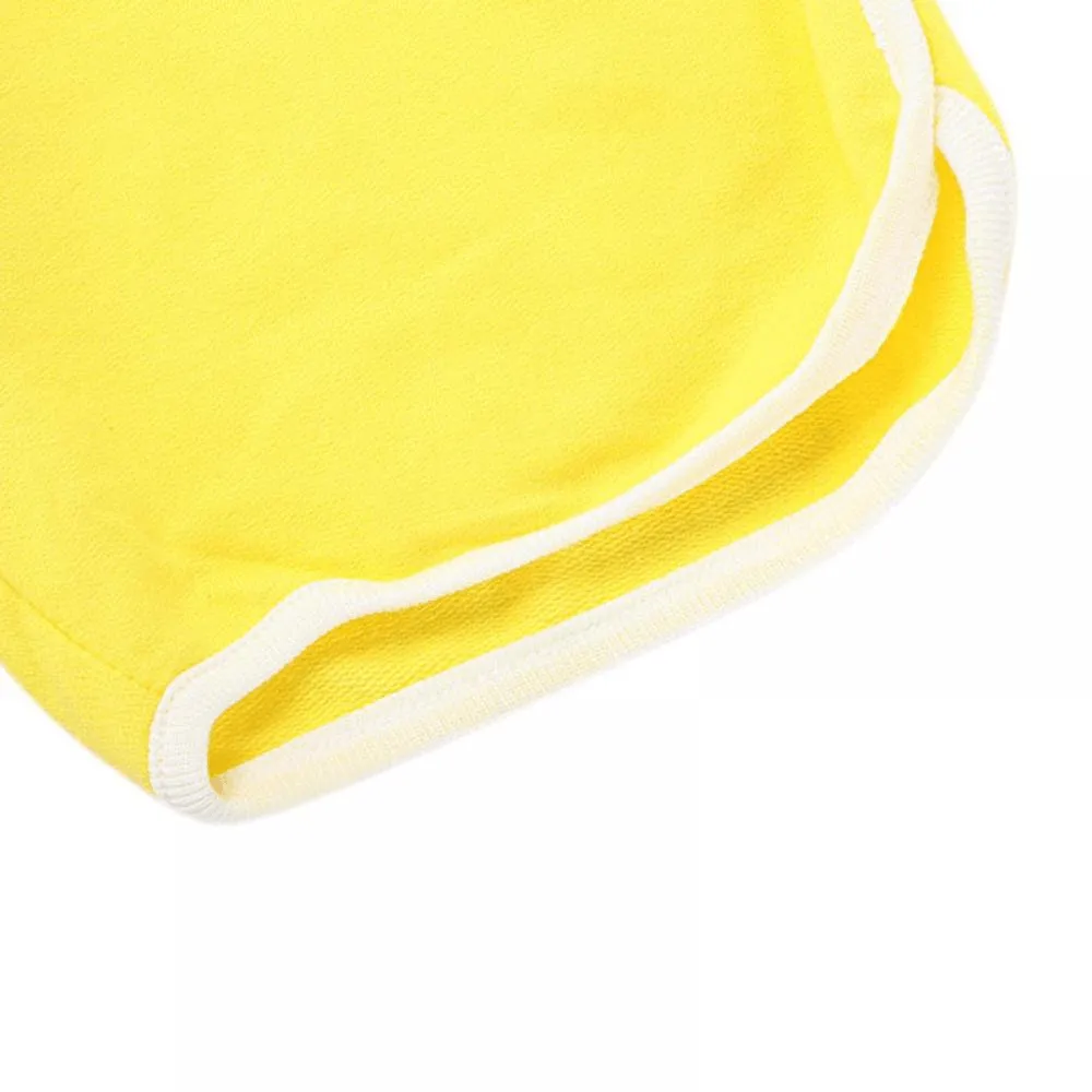Kids 3-13Yrs Unisex Sweat Shorts - 8659#