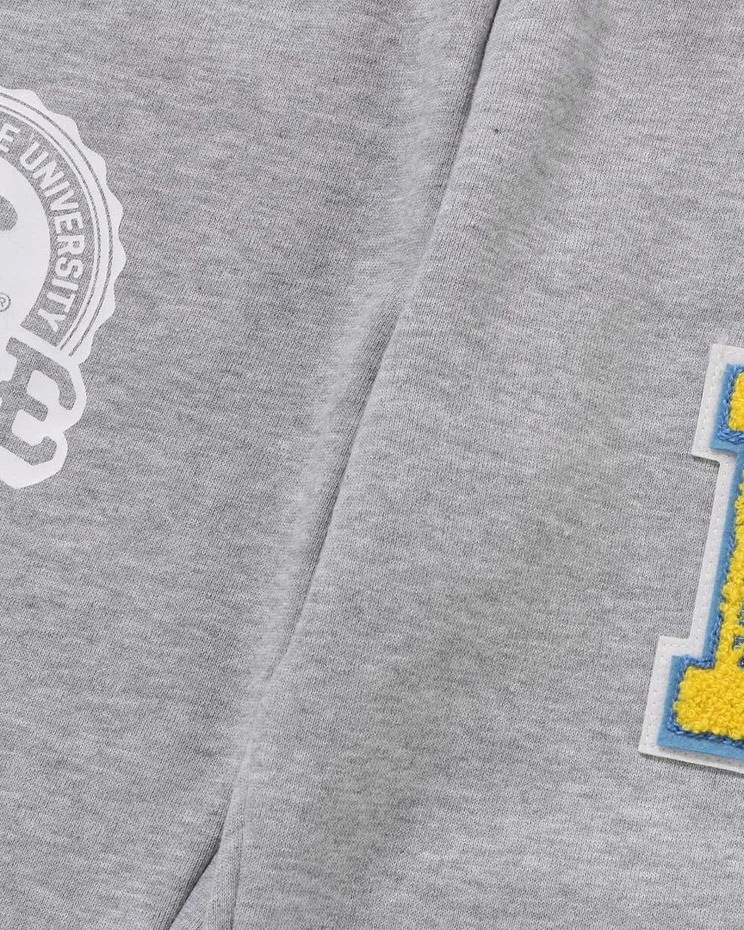 Kids B Patch Sweat Pants