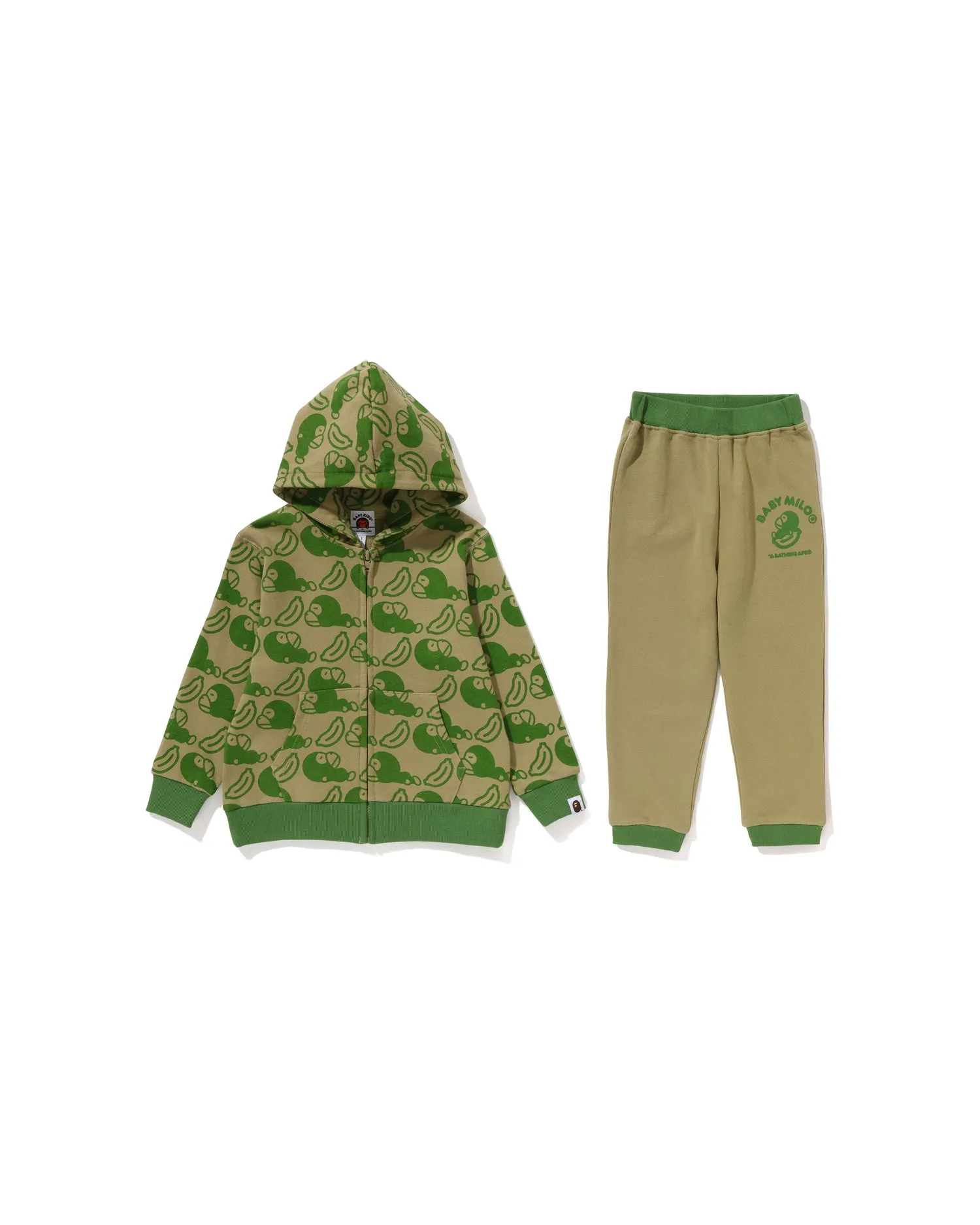 Kids Sleep Baby Milo Kids Gift Set