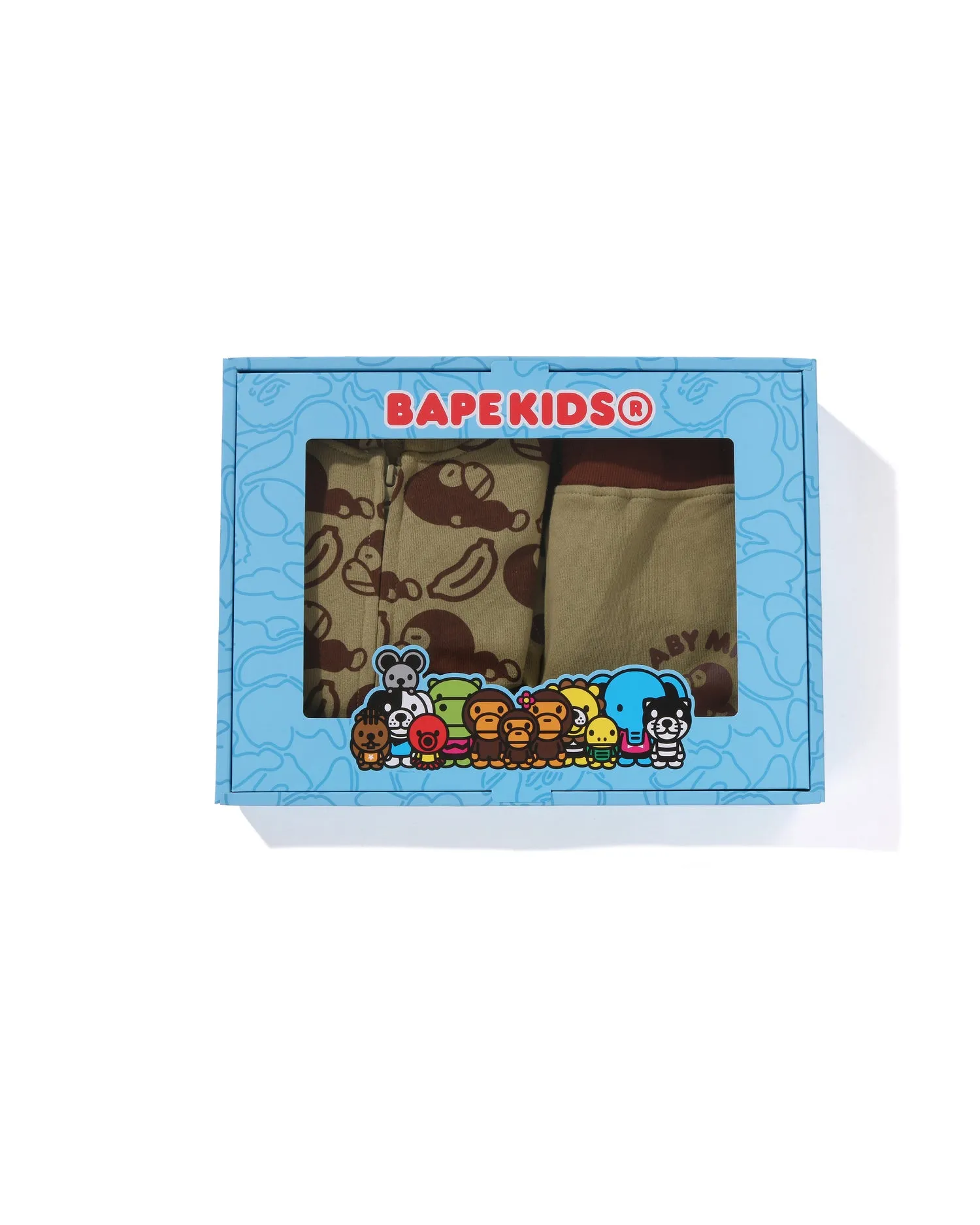 Kids Sleep Baby Milo Kids Gift Set