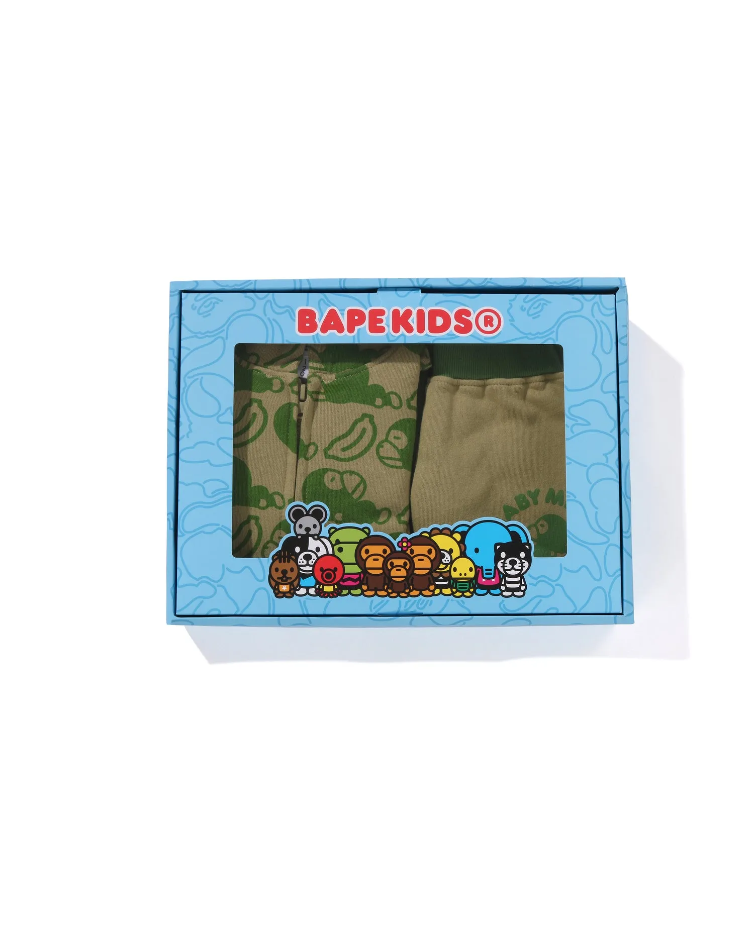 Kids Sleep Baby Milo Kids Gift Set