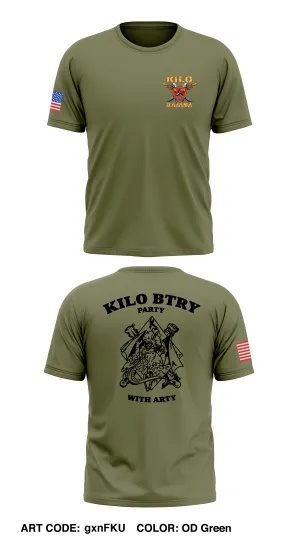 Kilo 3/12 Store 1 Core Men's SS Performance Tee - gxnFKU