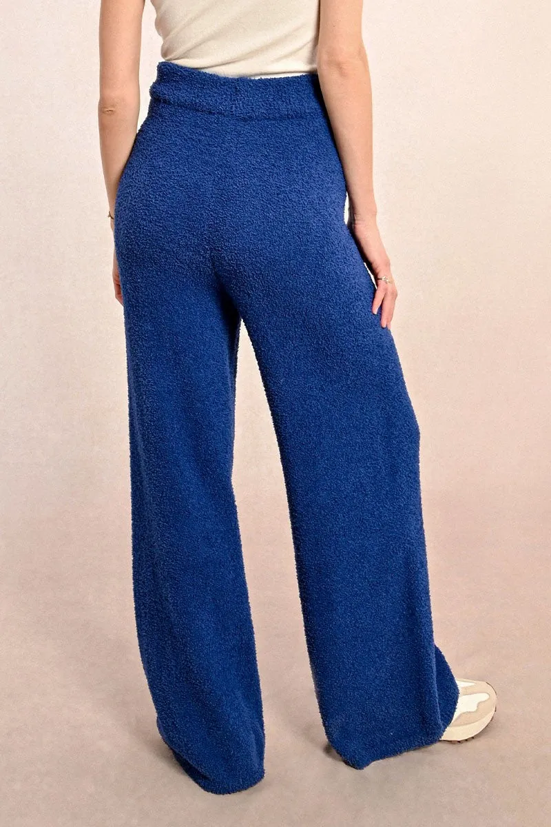 KNITTED LOUNGEWEAR PANTS