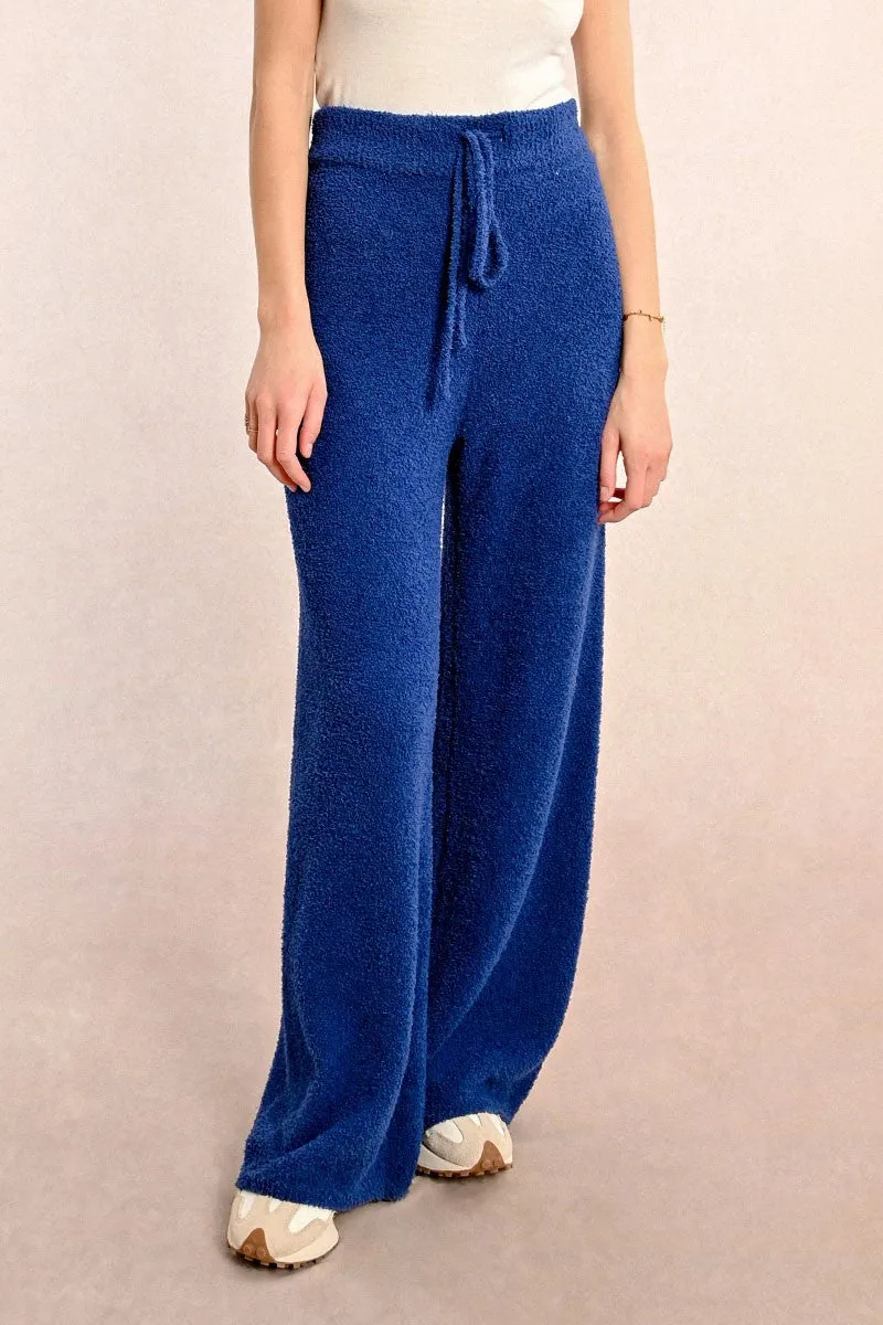 KNITTED LOUNGEWEAR PANTS