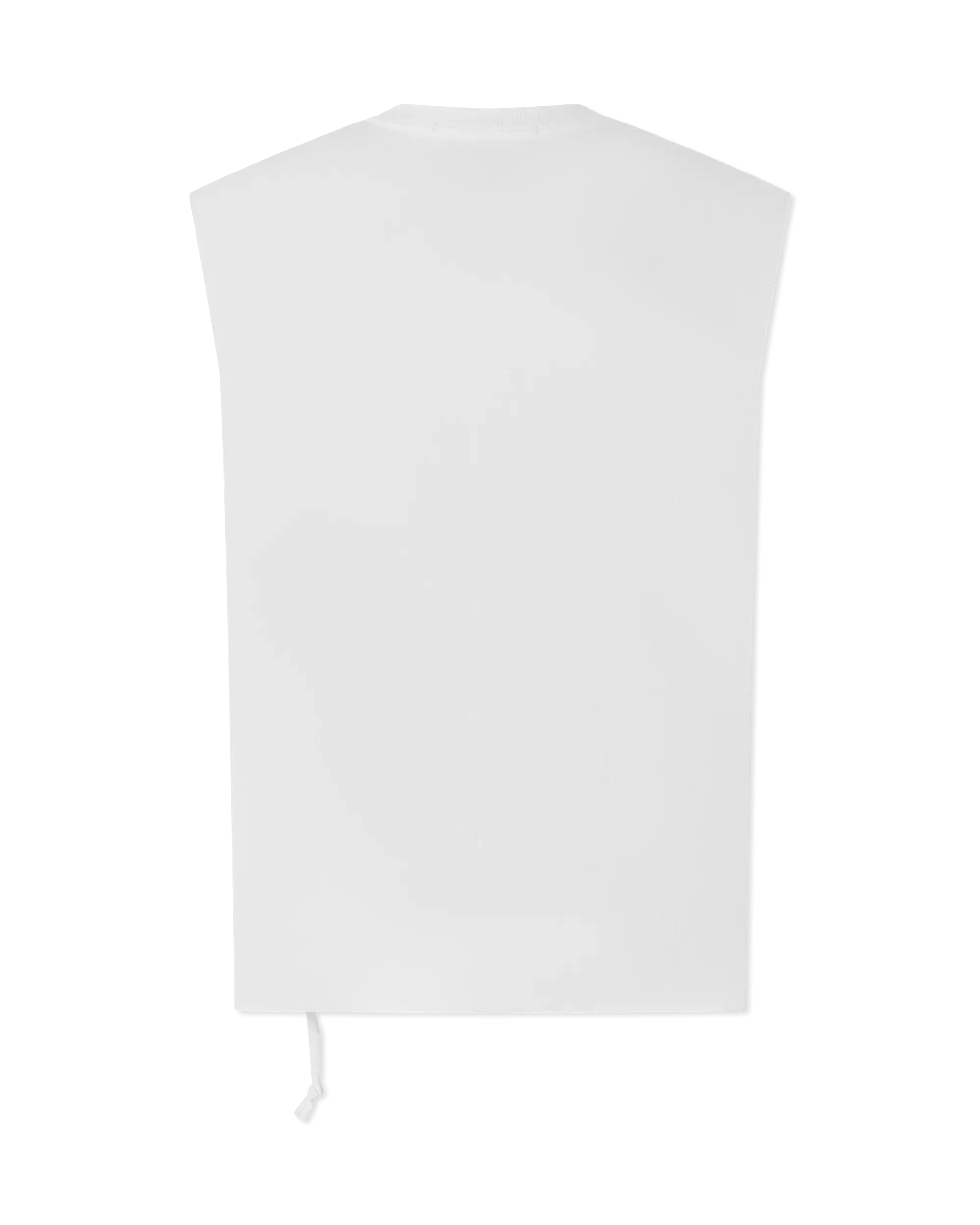 Ksubi Jeans Intruder Cut Off Tee