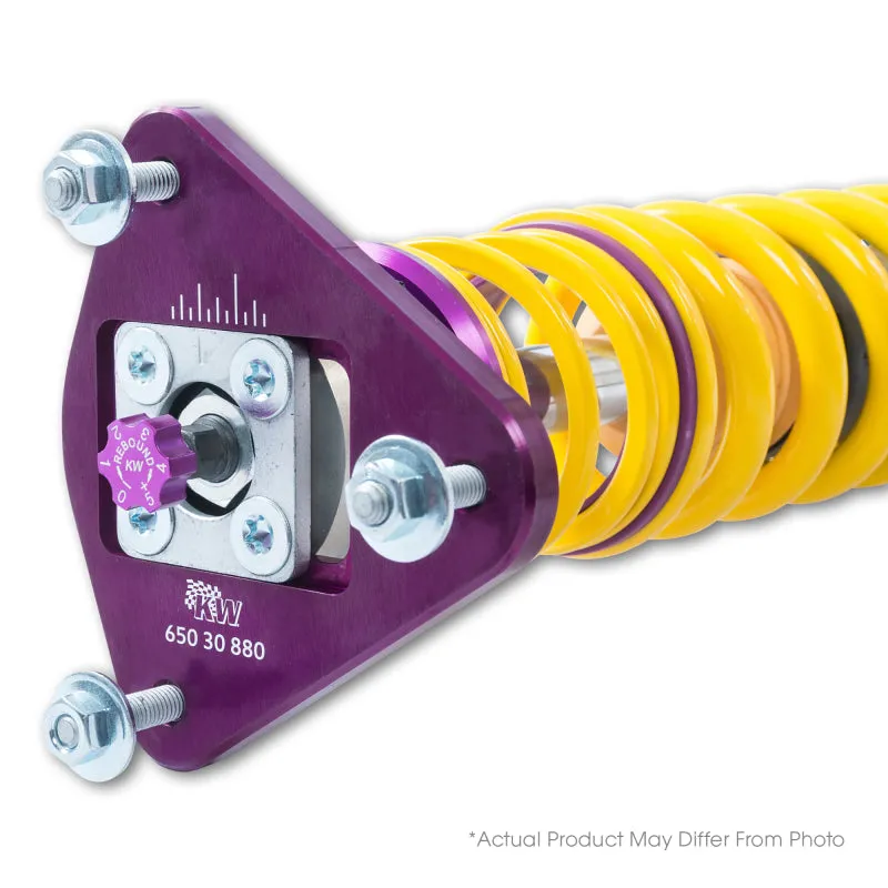 KW Clubsport Coilover Kit NSX