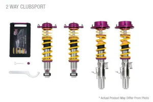 KW Clubsport Coilover Kit NSX