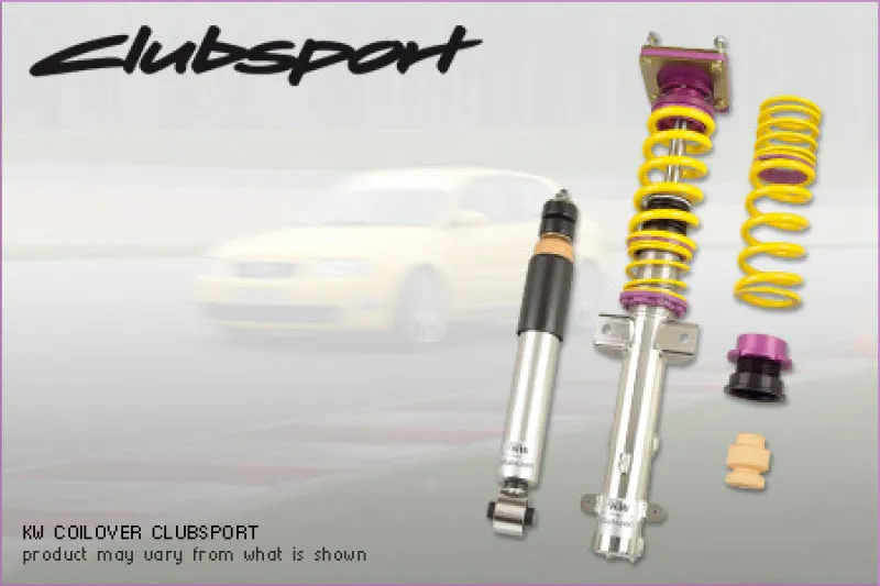 KW Clubsport Coilover Kit NSX