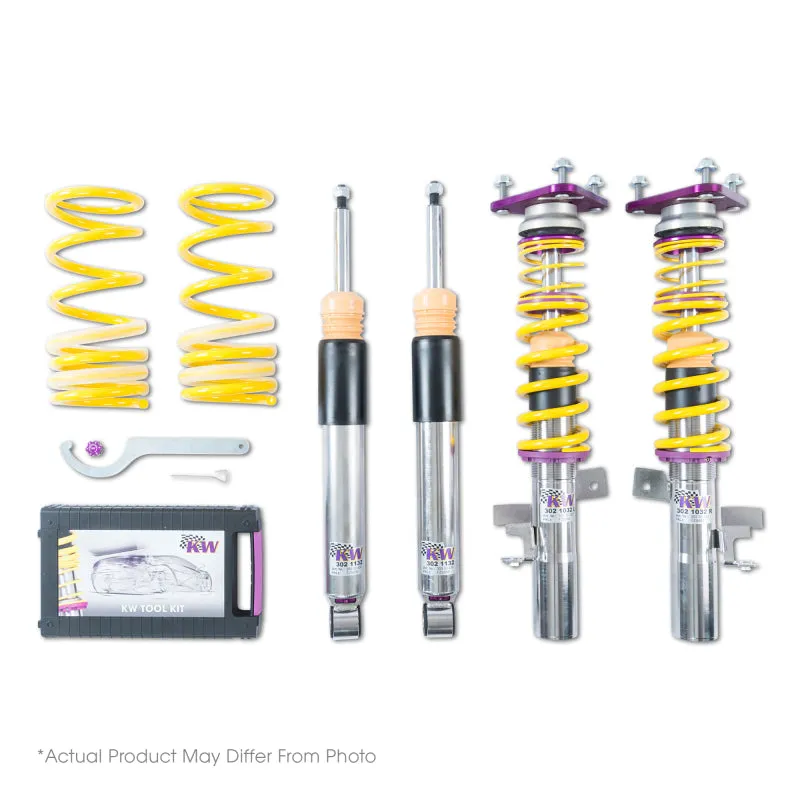 KW Clubsport Coilover Kit NSX