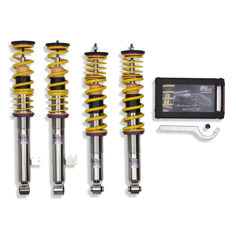 KW V3 Coilover Kit NSX