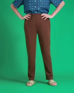 Ladies Thin Sweat Pants