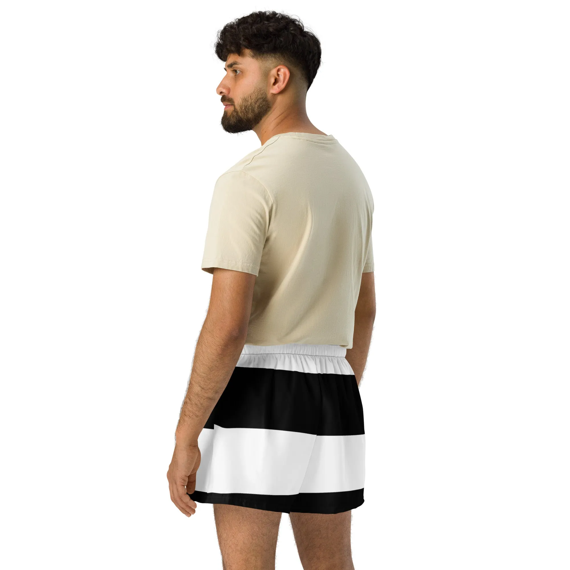 Lane -  Unisex Athletic Shorts