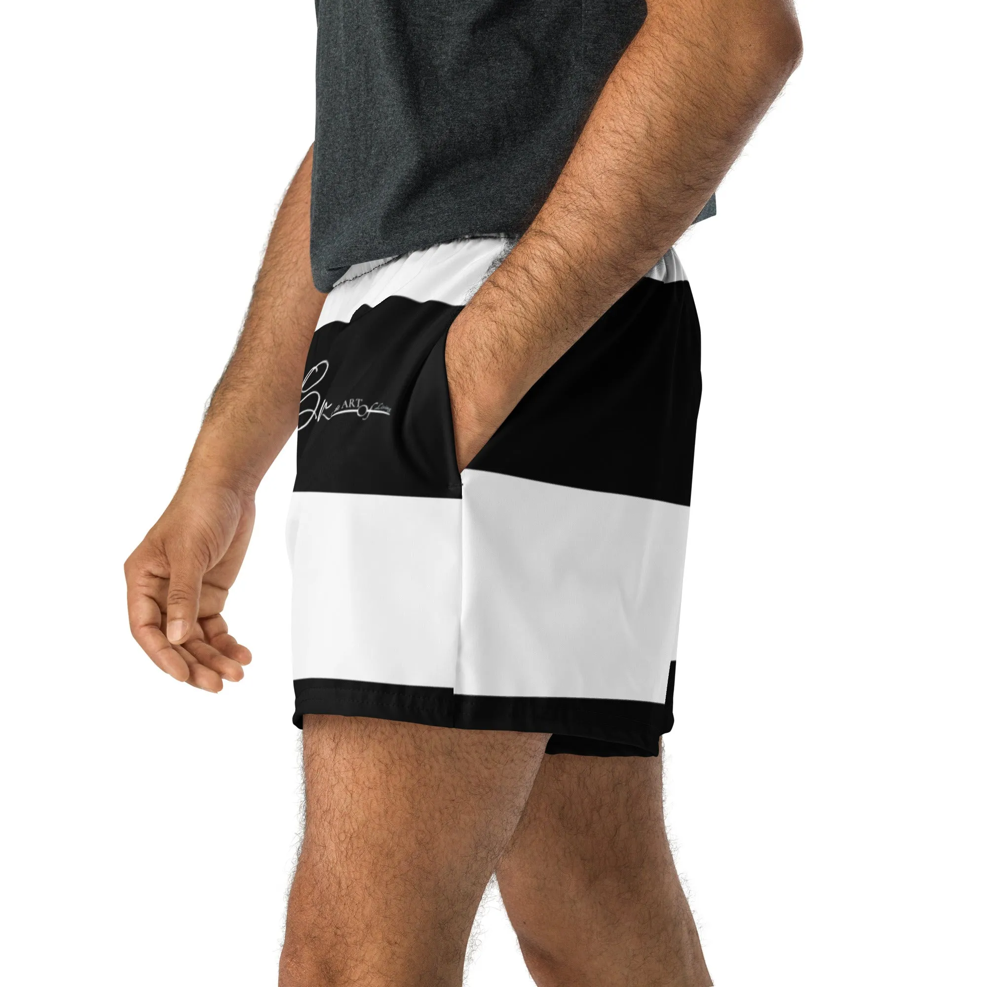 Lane -  Unisex Athletic Shorts
