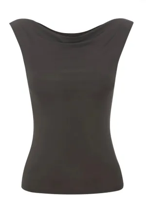 Lani Top | Slate